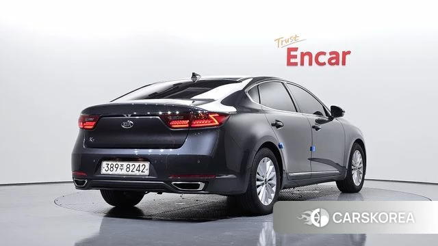 Kia Come New K7 id 4305098 из Кореи 12