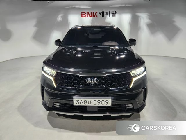 Kia Sorento 4th Generation id 3885678 из Кореи 12