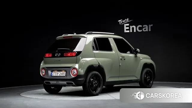 Hyundai Casper id 3524069 из Кореи 12