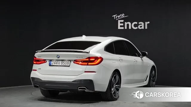 BMW 6 Series GT (G32) id 3664266 из Кореи 12