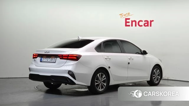 Kia The New K3 2nd generation id 4580017 из Кореи 12