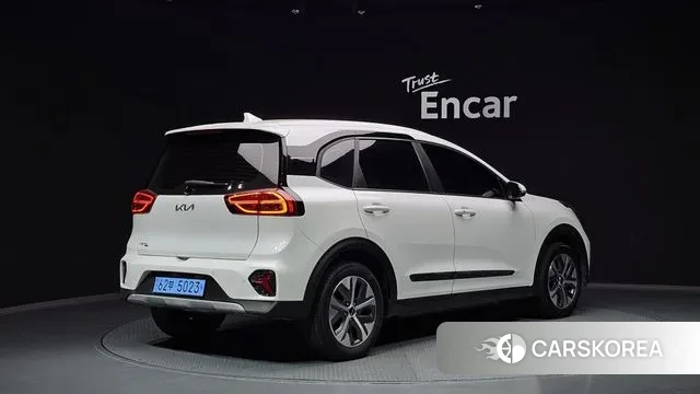 Kia Niro Plus id 2998505 из Кореи 12