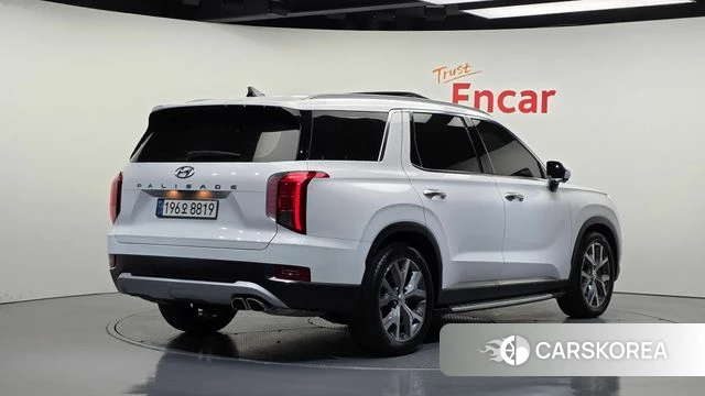 Hyundai Palisade id 4936229 из Кореи 12