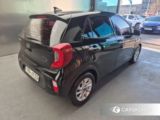 Kia All New Morning (JA) id 3541294 из Кореи 12