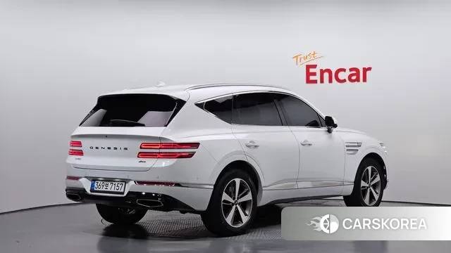 Genesis GV80 id 3395655 из Кореи 12