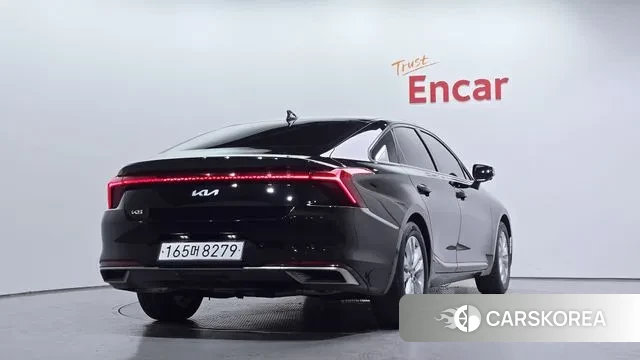 Kia K8 id 3634390 из Кореи 12