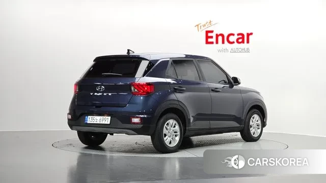 Hyundai Venue id 3545206 из Кореи 12