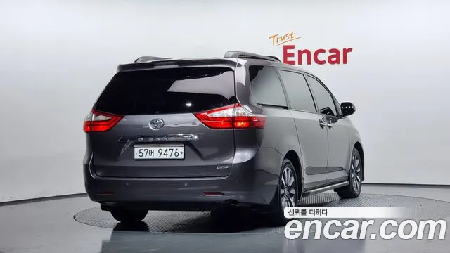 Toyota Sienna id 2818921 из Кореи 12