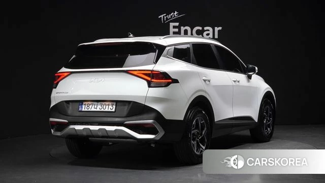 Kia Sportage 5th Generation id 4186689 из Кореи 12