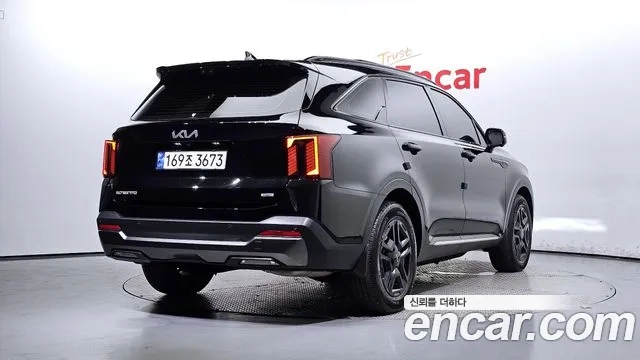 Kia The New Sorento 4th Generation id 2919994 из Кореи 12