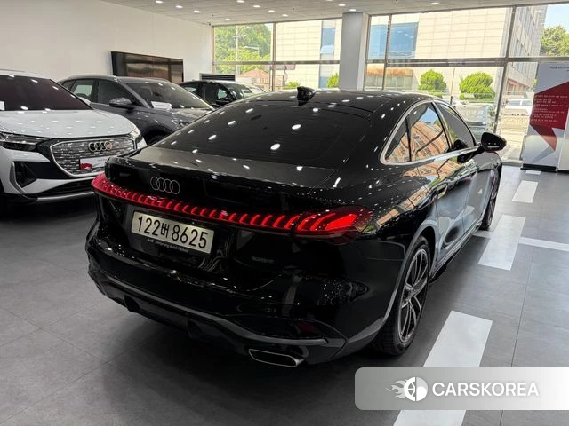 Audi A5 (B10) id 4511114 из Кореи 12