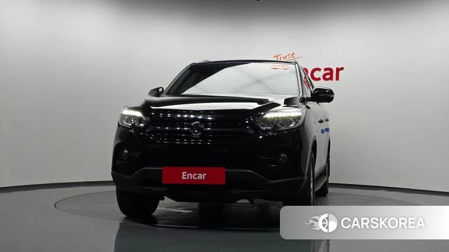 Ssangyong Rexton Sports id 4865358 из Кореи 12