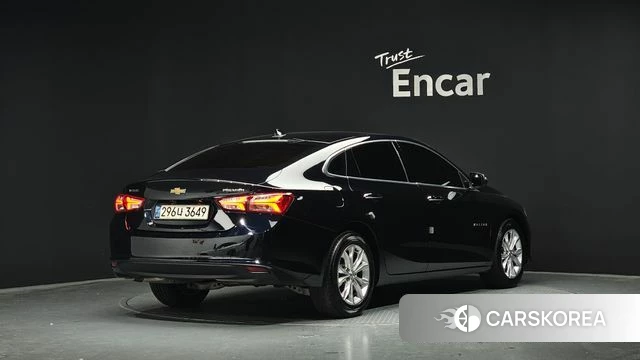 Chevrolet (GM Daewoo) The New Malibu id 3852708 из Кореи 12