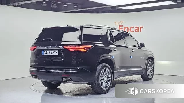 Chevrolet (GM Daewoo) Traverse id 3538864 из Кореи 12