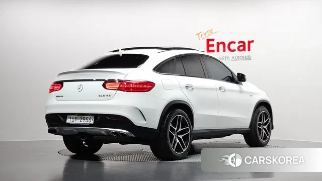 Mercedes-Benz GLE - Class W166 id 3505355 из Кореи 12