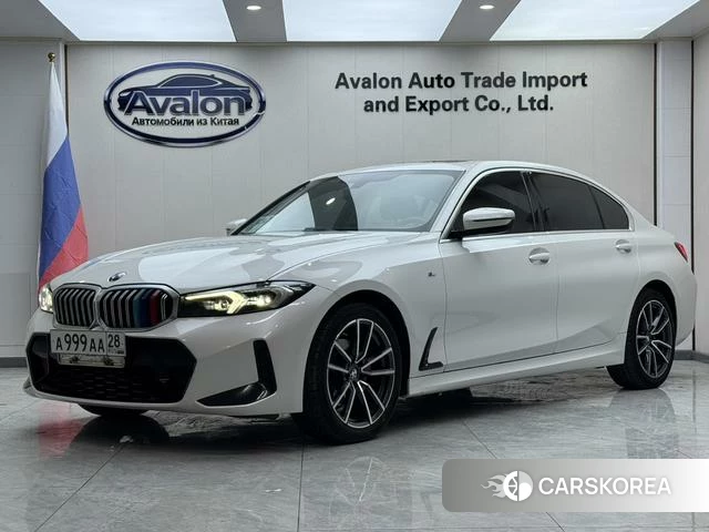 BMW 3 series id 3957852 из Китая 12