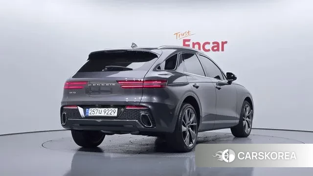 Genesis GV70 id 2960655 из Кореи 12