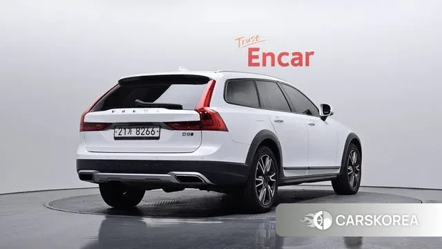 Volvo V90 Cross-Country id 3547221 из Кореи 12