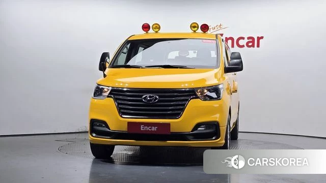 Hyundai The New Grand Starex id 4507659 из Кореи 12