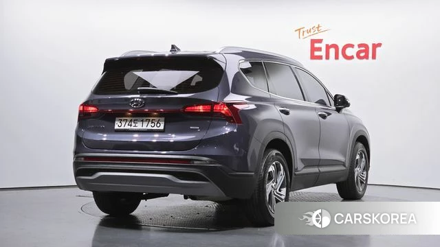 Hyundai The New Santa Fe id 4284326 из Кореи 12