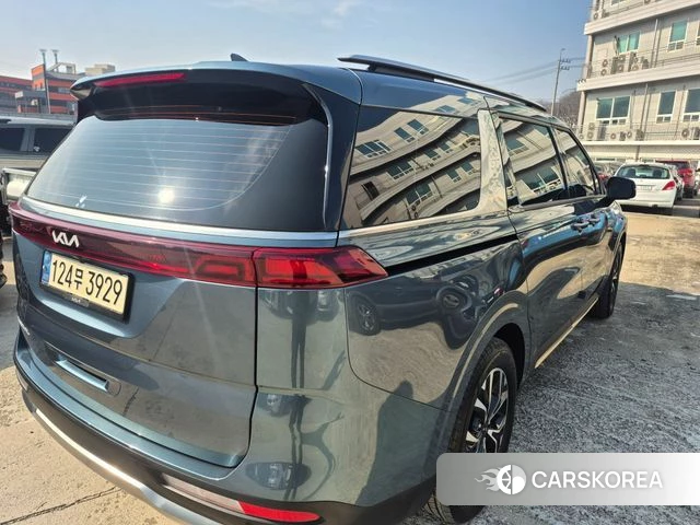 Kia Carnival 4th generation id 3799653 из Кореи 7