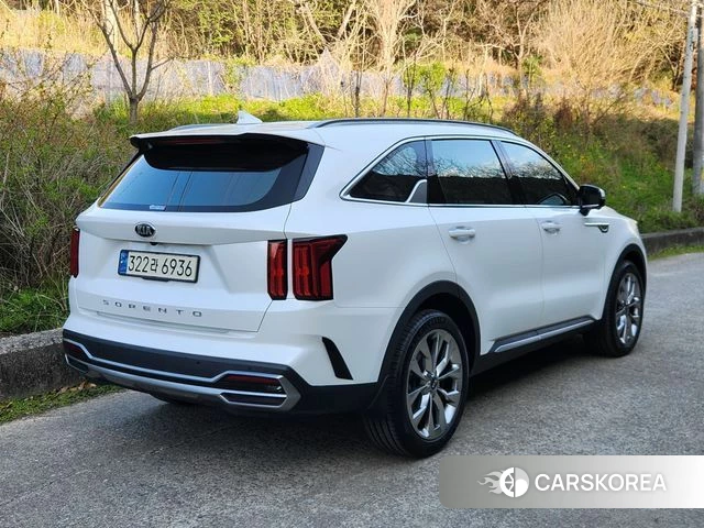 Kia Sorento 4th Generation id 3954532 из Кореи 10