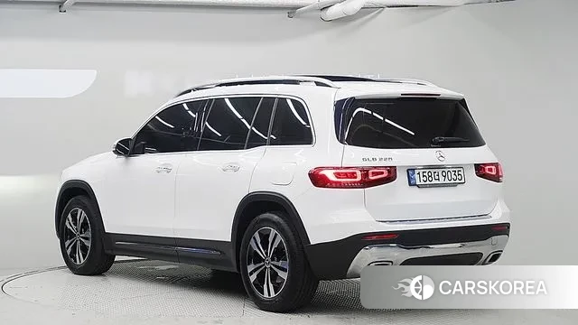 Mercedes-Benz GLB-Class X247 id 3438793 из Кореи 12