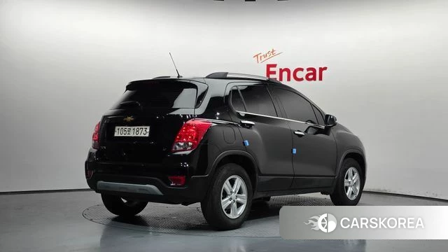 Chevrolet (GM Daewoo) The New Trax id 4667338 из Кореи 12