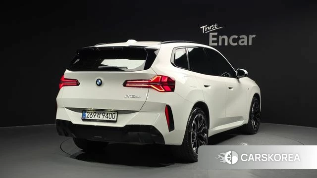 BMW X3 (G45) id 4222607 из Кореи 12