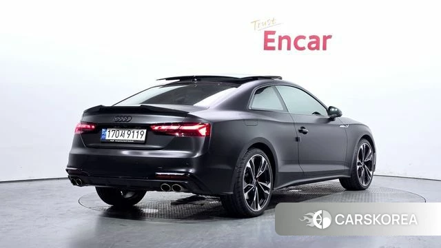 Audi S5 (F5) id 4415167 из Кореи 12