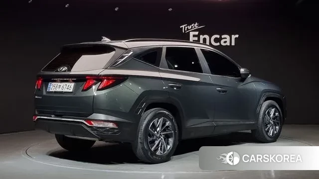 Hyundai Tucson (NX4) id 3504221 из Кореи 12