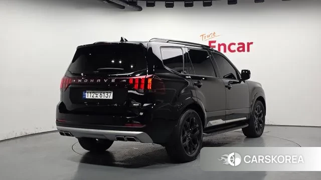 Kia Mohave Master id 3420556 из Кореи 12