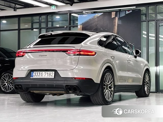 Porsche Cayenne (PO536) id 4511358 из Кореи 12