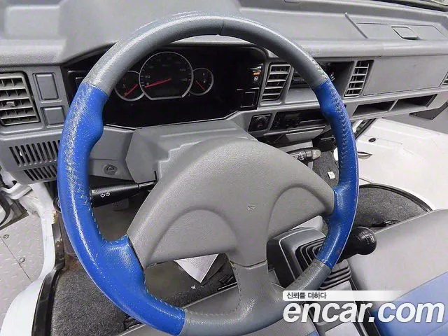 Chevrolet (GM Daewoo) New Labo 2018 Белый из Кореи, фото 5