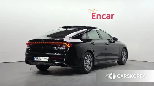 Kia K5 Hybrid 3rd Generation id 3343567 из Кореи 12