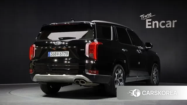 Hyundai Palisade id 3764852 из Кореи 12