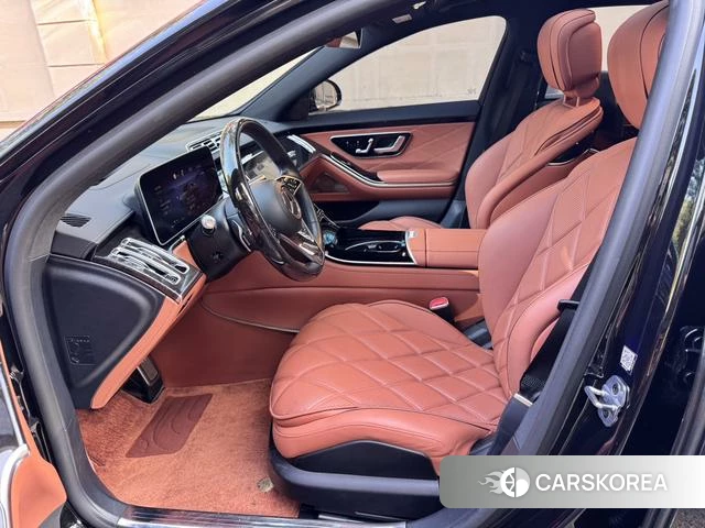 Mercedes-Benz Maybach S-class id 4368174 из Китая 8