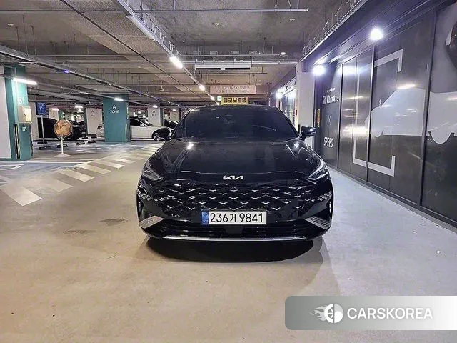 Kia K8 id 3190982 из Кореи 12