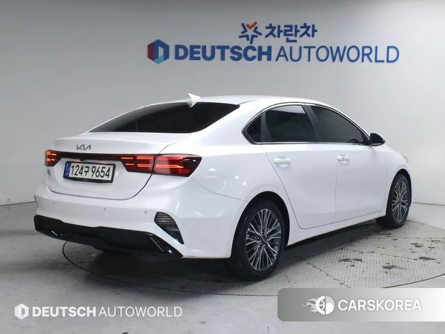 Kia The New K3 2nd generation id 3923693 из Кореи 12