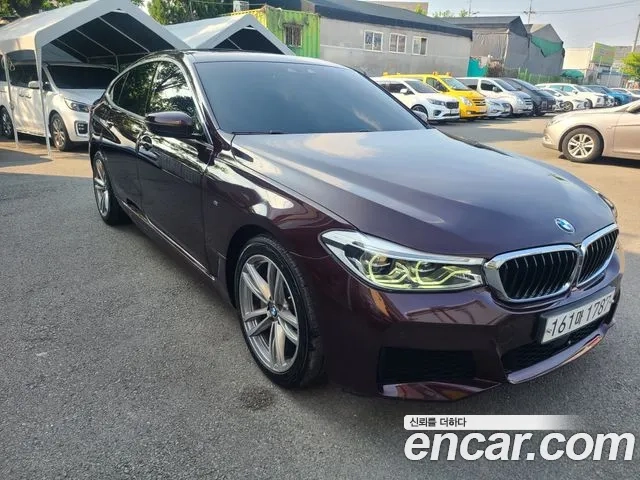 BMW 6 Series GT (G32) id 2869837 из Кореи 12