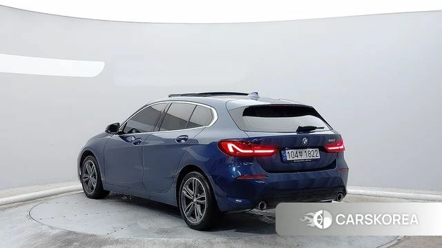 BMW 1 Series (F40) id 3922961 из Кореи 12
