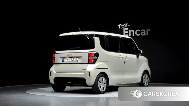 Kia The New Kia Ray id 3432074 из Кореи 12