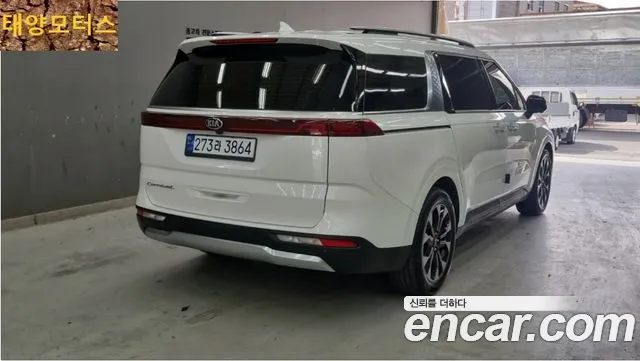 Kia Carnival 4th generation id 2698122 из Кореи 10