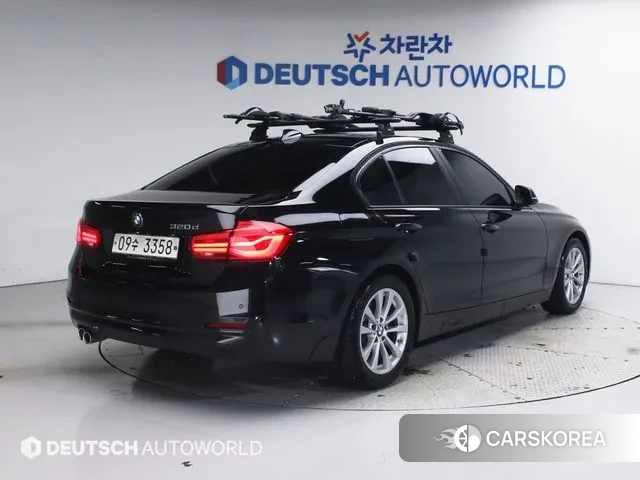 BMW 3 Series (F30) id 3029525 из Кореи 12