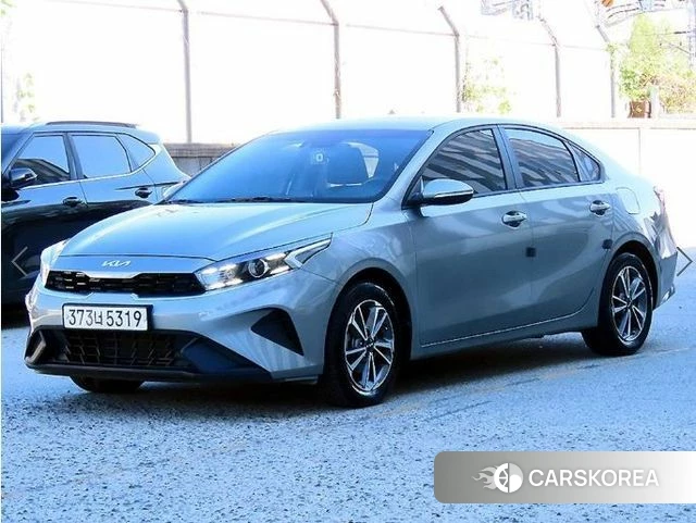 Kia The New K3 2nd generation id 4942743 из Кореи 10