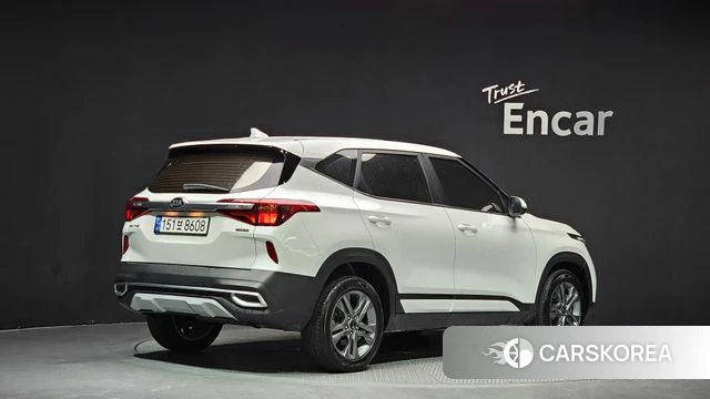 Kia Seltos id 4362362 из Кореи 12