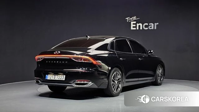 Hyundai The New Grandeur IG id 4019844 из Кореи 12