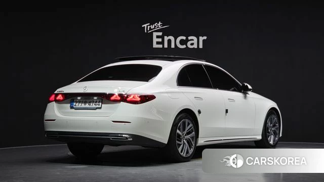 Mercedes-Benz E-Class W214 id 4762254 из Кореи 12