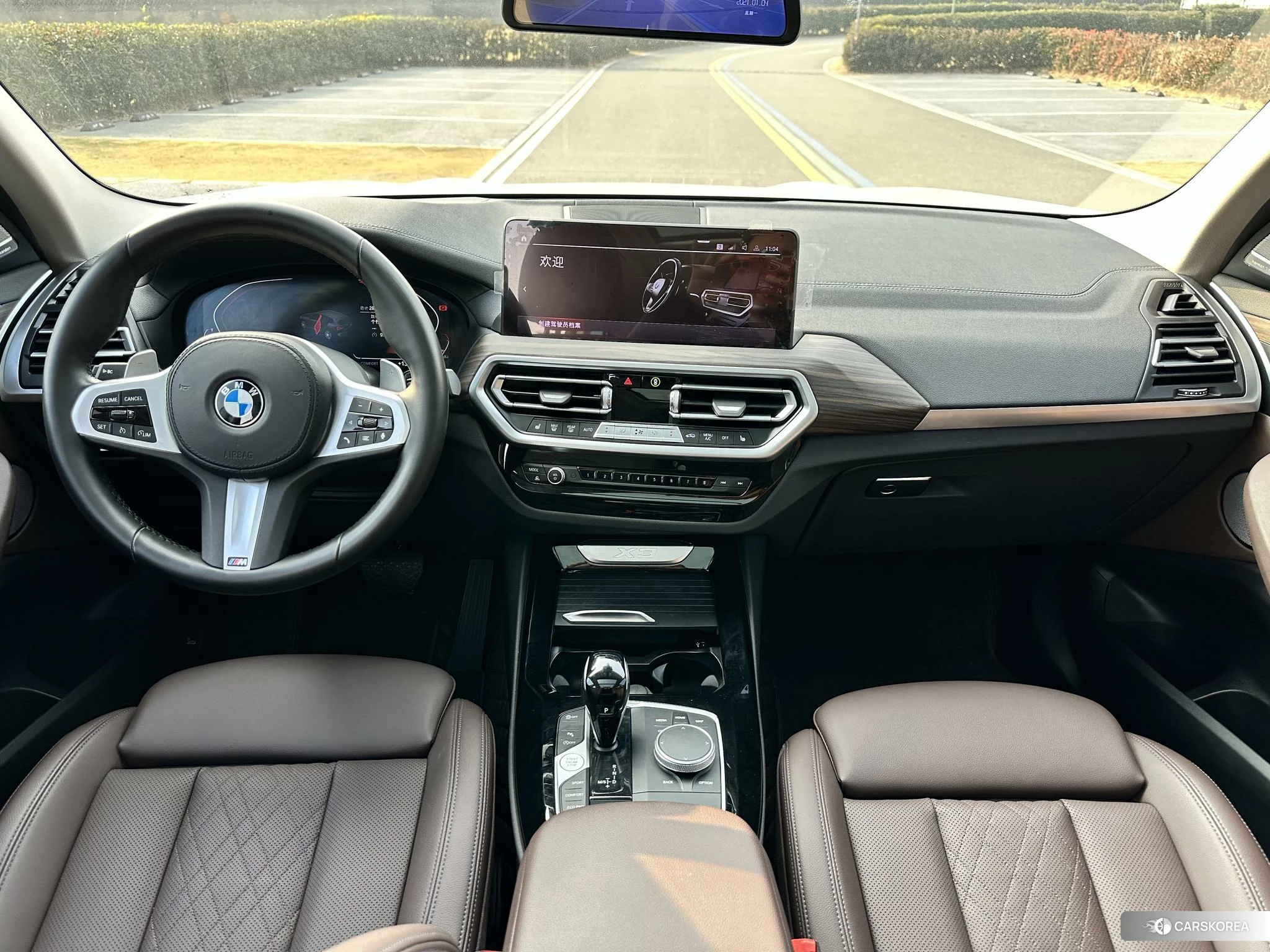 BMW X3 id 4467866 из Китая 11