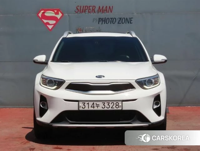 Kia Stonic id 4850150 из Кореи 12